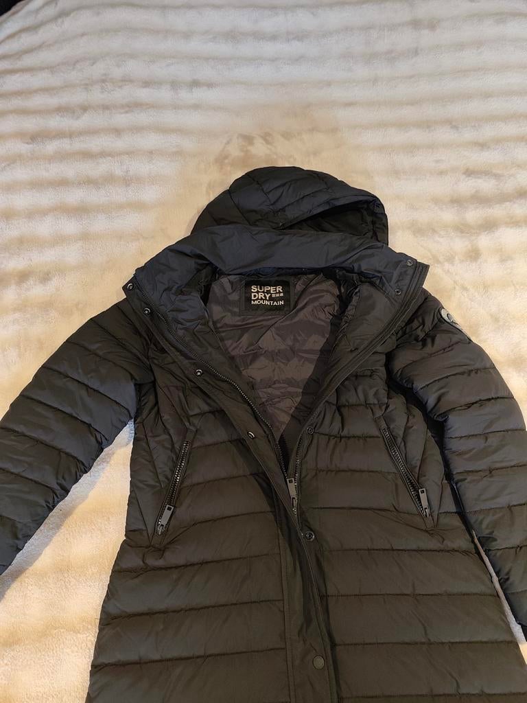 Superdry winterjas, Superdry, Ophalen of Verzenden, Nieuw, Maat 38/40 (M)