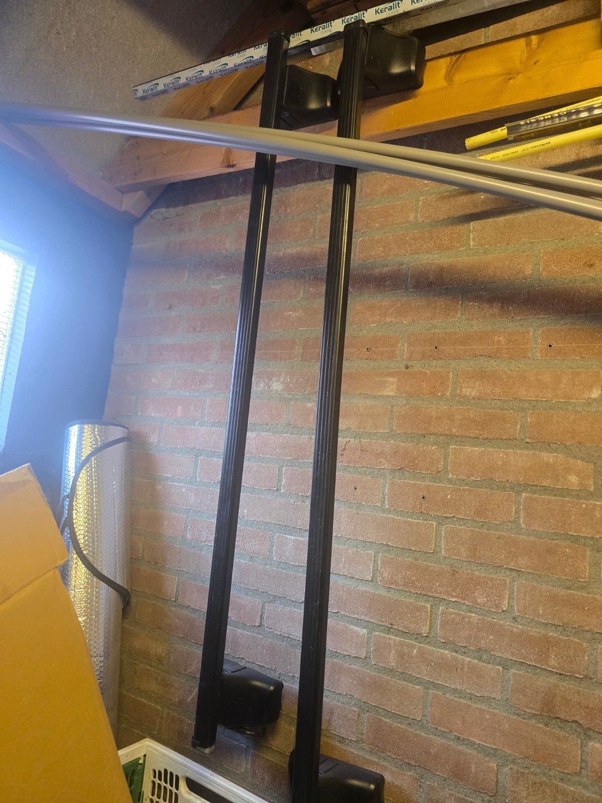 Thule dakdragers voor Golf 5, Auto diversen, Ophalen, Gebruikt