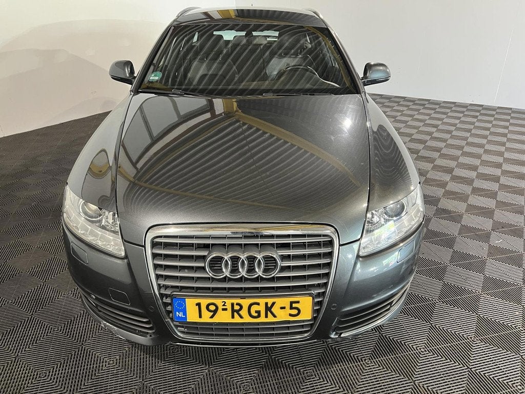 Audi A6 Avant 2.0 TFSI Pro Line S, Auto's, Audi, Euro 5, 4 cilinders, 1984 cc, Leder en Stof