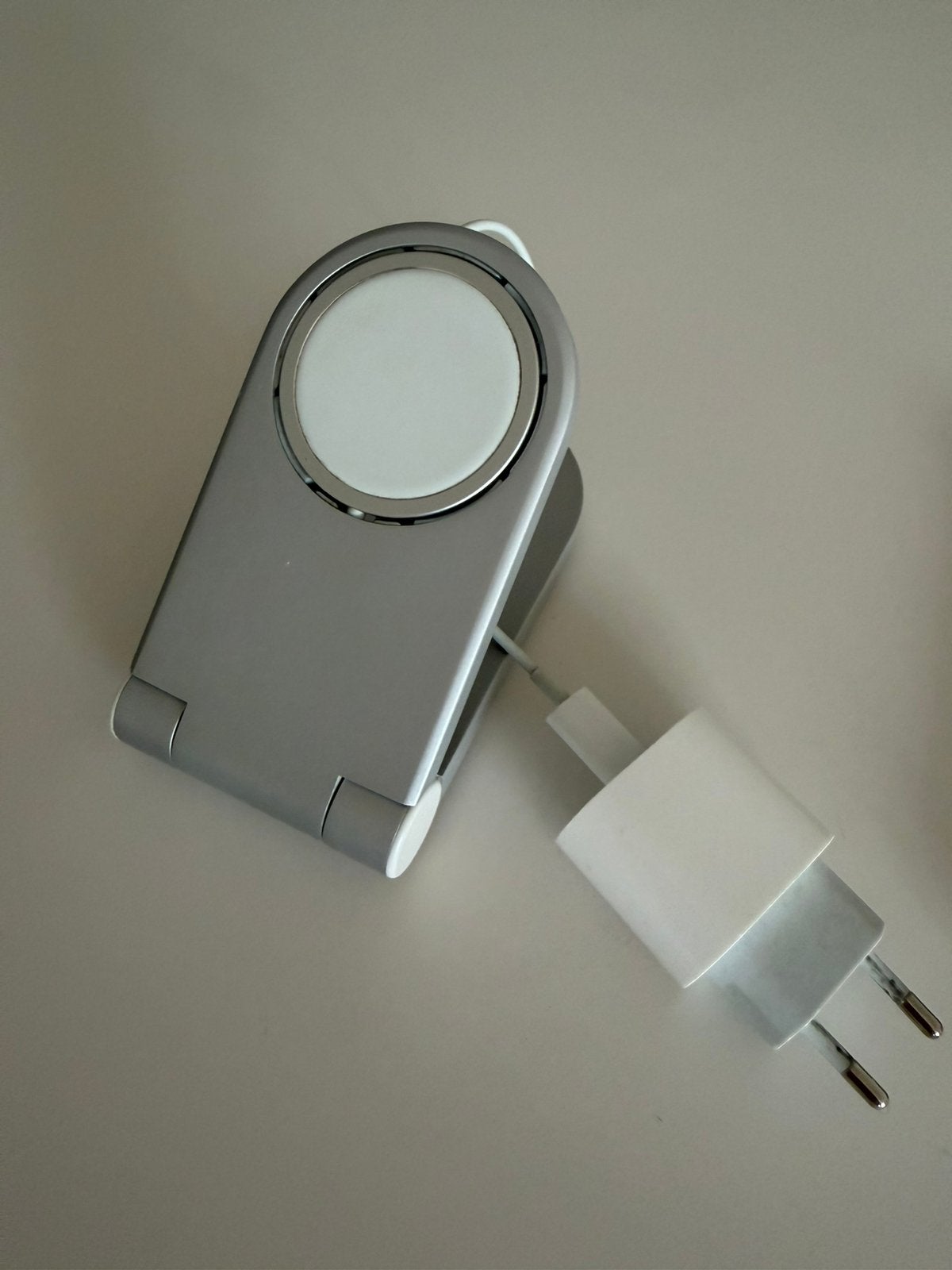 Apple MagSafe-oplader,, Ophalen, USB-C, Oplaadstation, Zo goed als nieuw