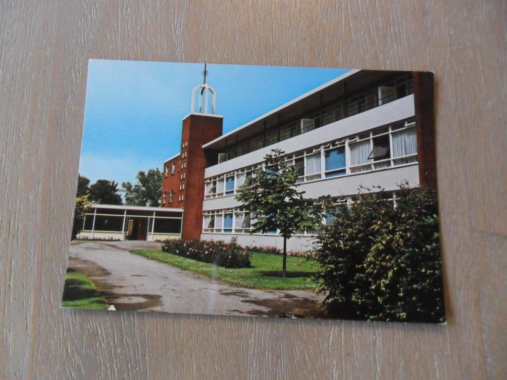 Scheemda, gem. internaat de Randstede, Verzenden, 1980 tot heden, Ongelopen, Noord-Brabant