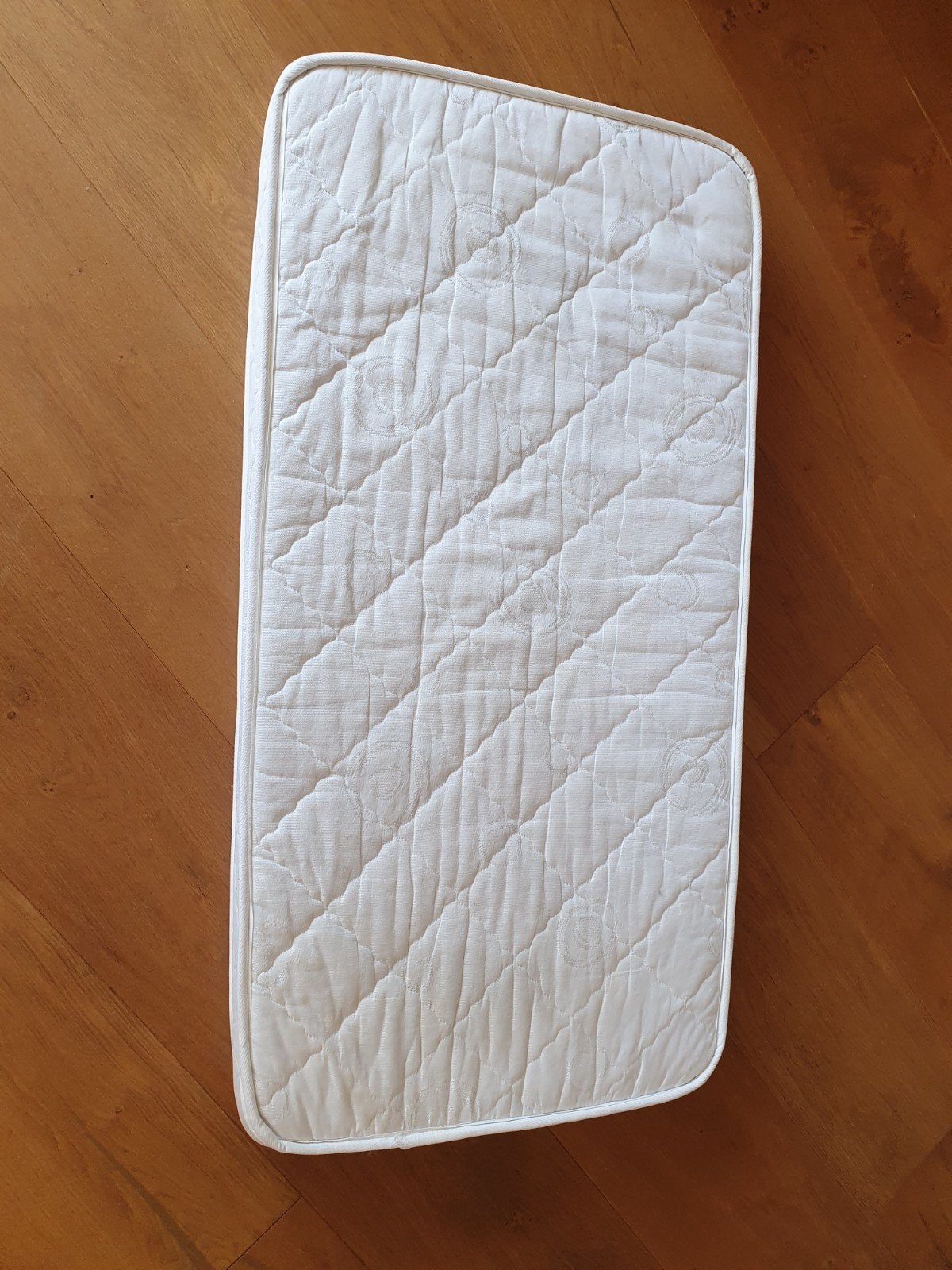 baby matras gratis, Ophalen