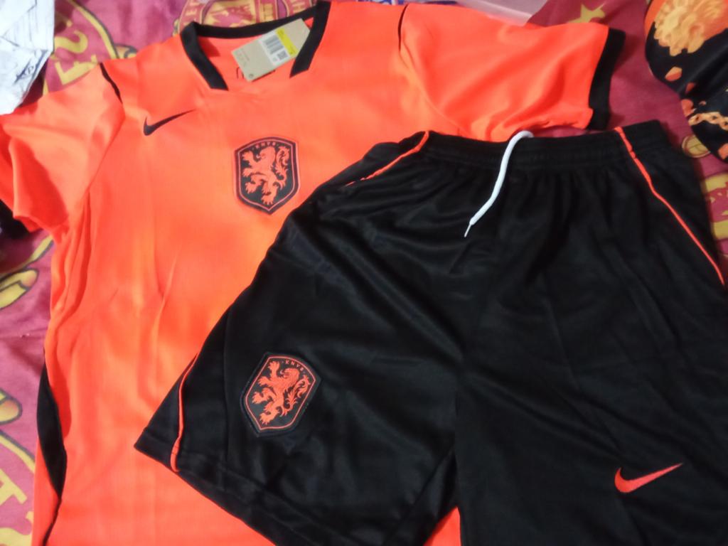 Nederlandselftal maat s, Ophalen of Verzenden, Shirt