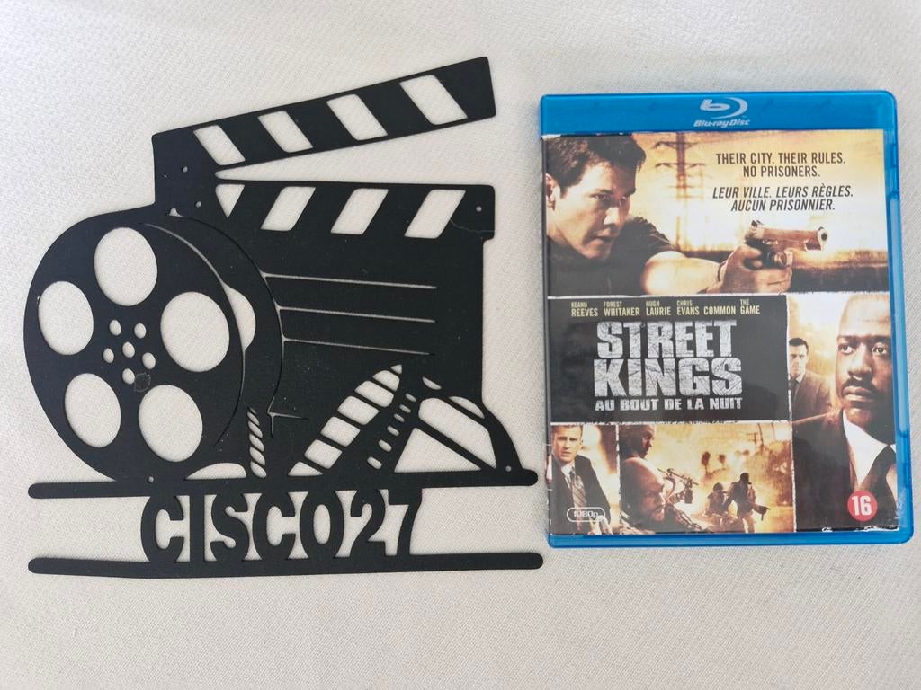 Street Kings, Ophalen of Verzenden, Zo goed als nieuw, Actie