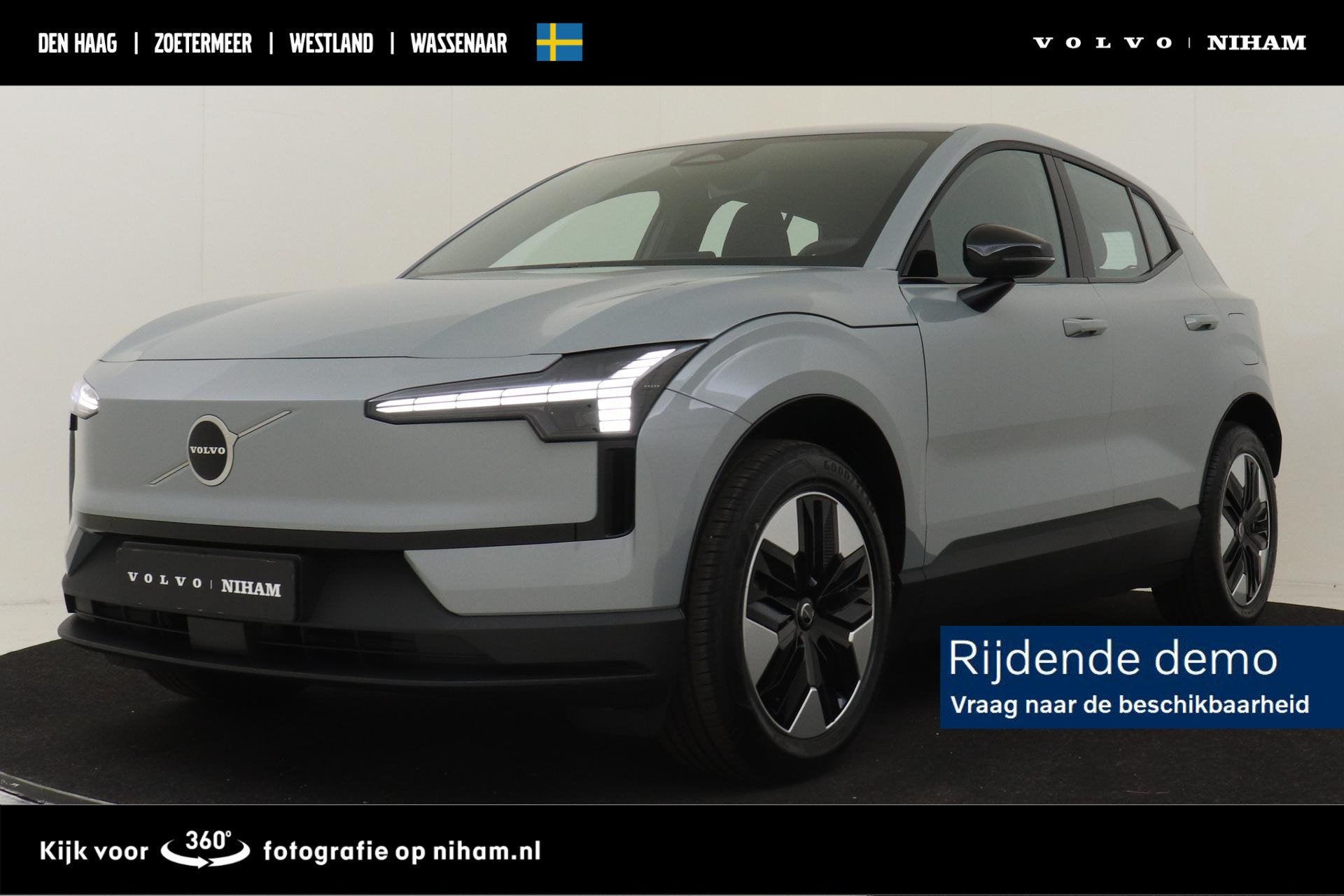 Volvo EX30 P5 PLUS EUROPA 51 kWh -HARMAN/KARDON|CLIMATE|POWE