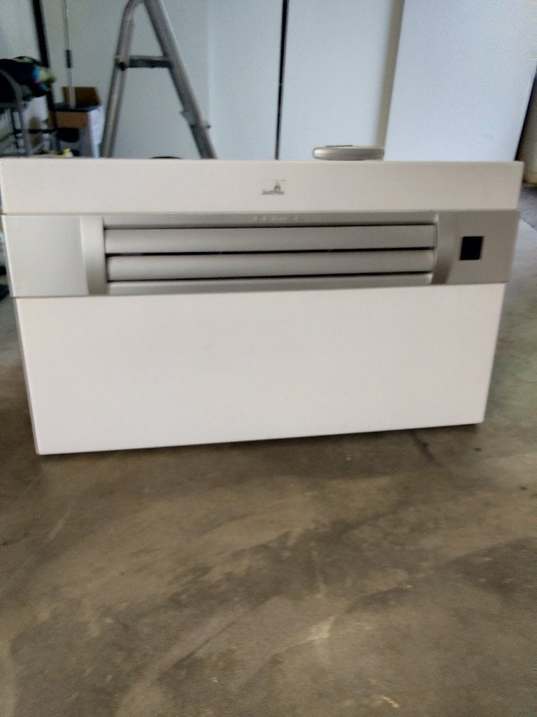 airco, Ophalen, Gebruikt, Minder dan 60 m³, 3 snelheden of meer