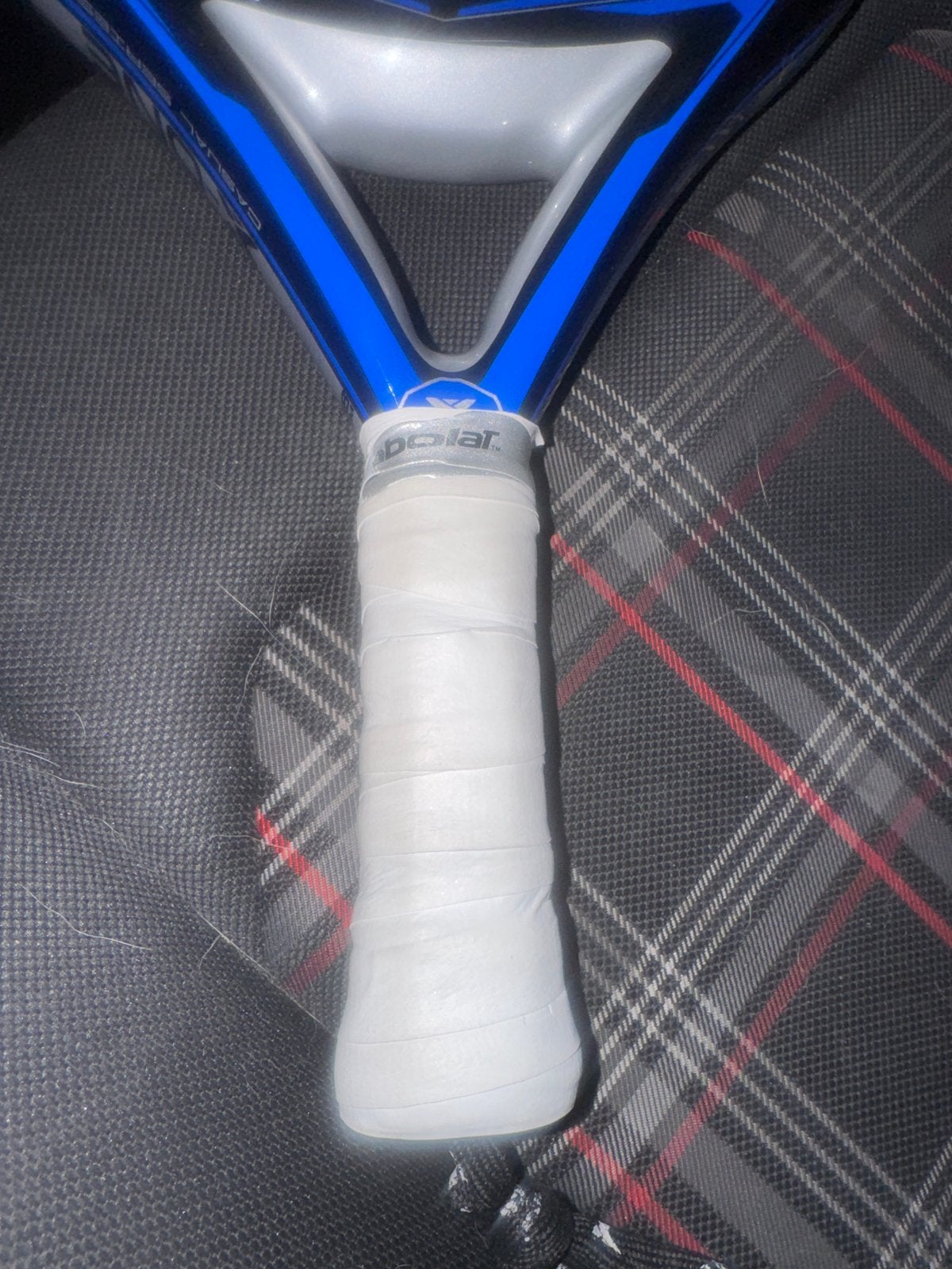 Nox X-One Padelracket - Klaar voor een tweede leven!, Sport en Fitness, Padel, Ophalen of Verzenden, Gebruikt, Padelracket