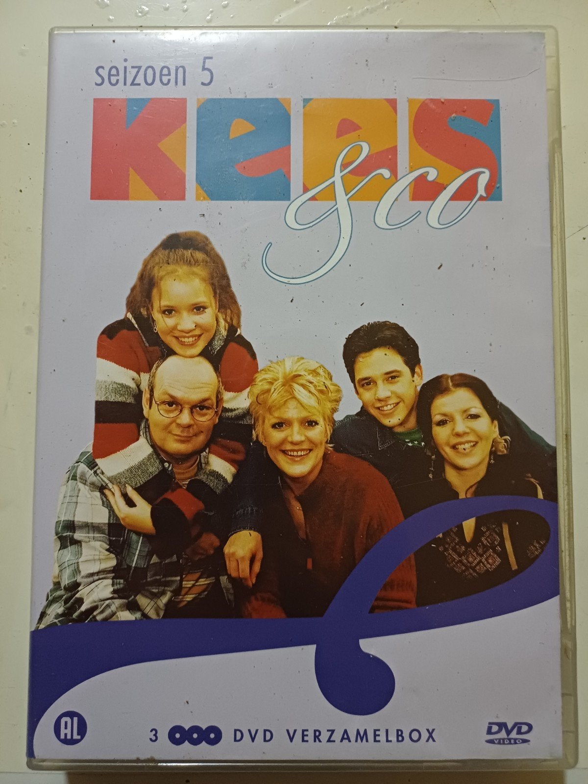 Kees & Co 5, Alle leeftijden, Ophalen of Verzenden, Zo goed als nieuw