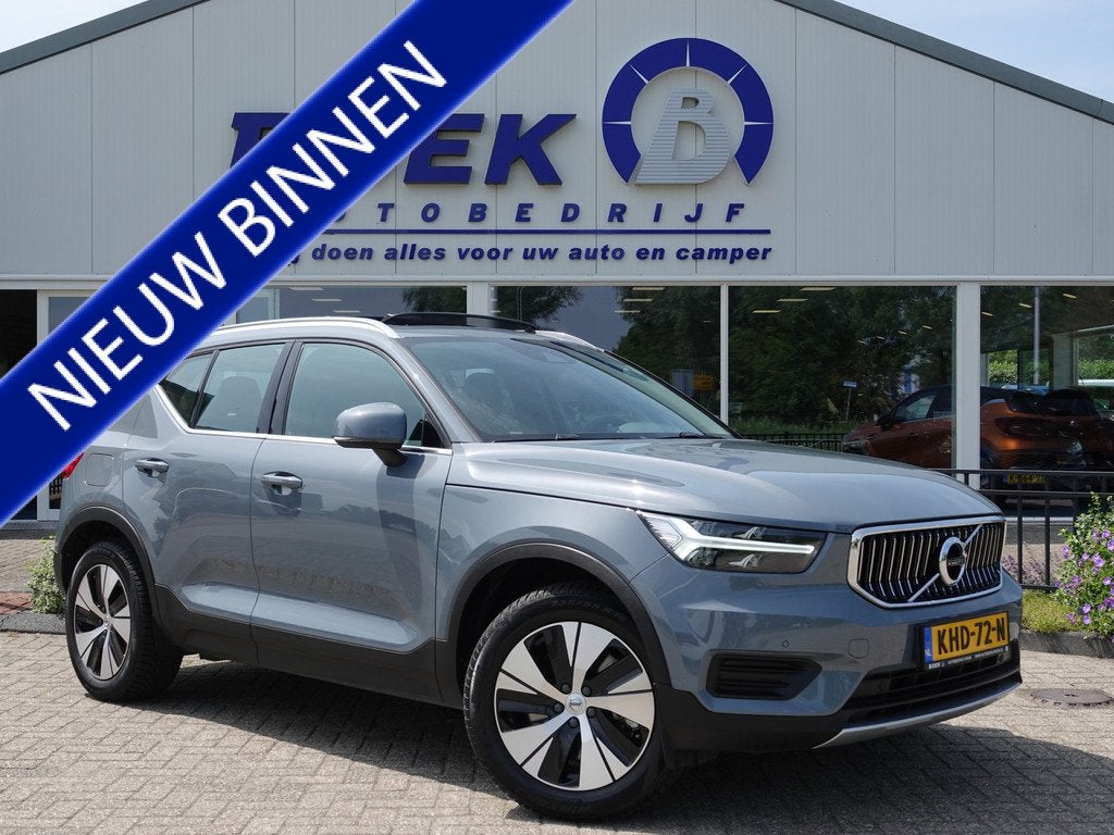 Volvo XC40 1.5 T5 Recharge Inscription Expr. PANO | PILOT +, Auto's, Volvo, Stof, Automatische klimaatregeling, 252 pk, Bedrijf