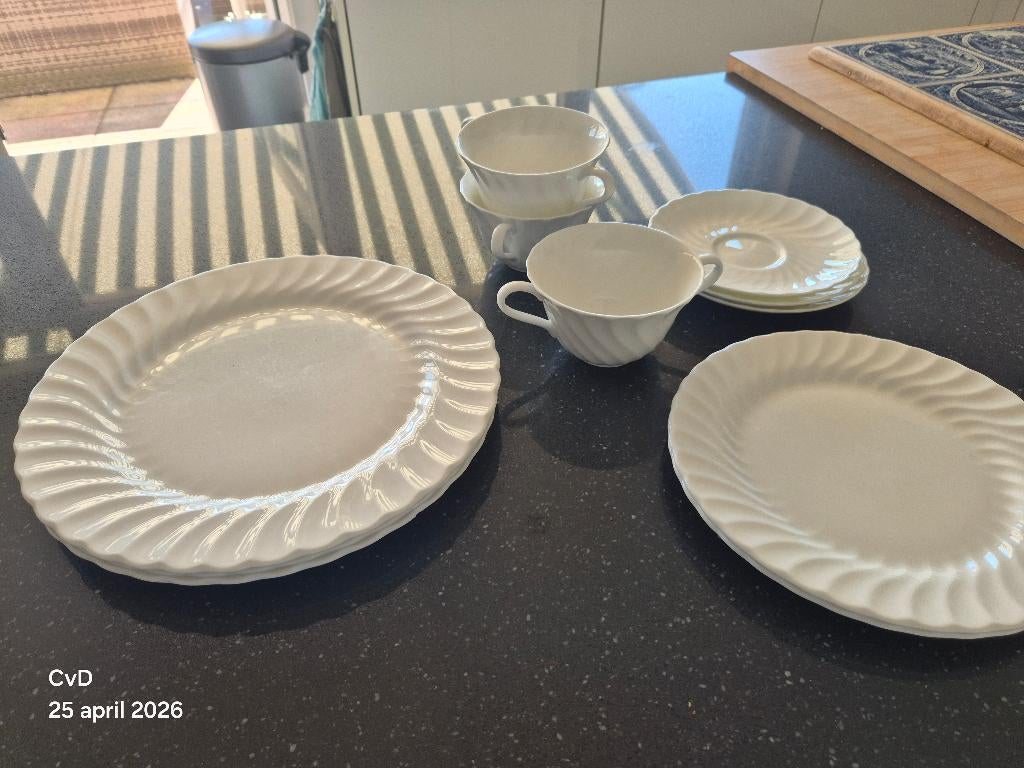 Wedgwood 'Candlelight', Ophalen, Overige typen, Zo goed als nieuw, Wedgwood