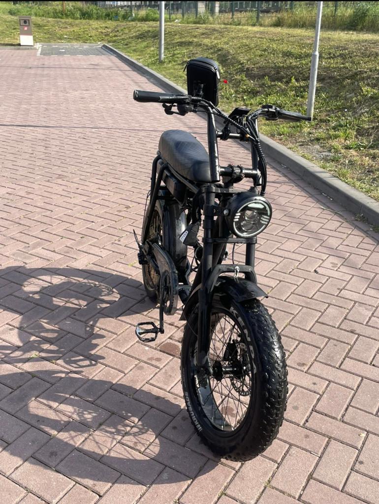Fatbike V8, Ophalen of Verzenden, Gebruikt, Overige merken