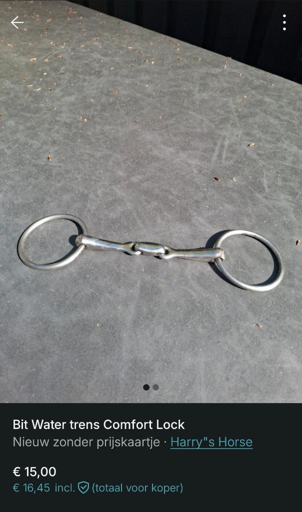 Comfort Lock bit, Ophalen of Verzenden, Nieuw, Overige soorten