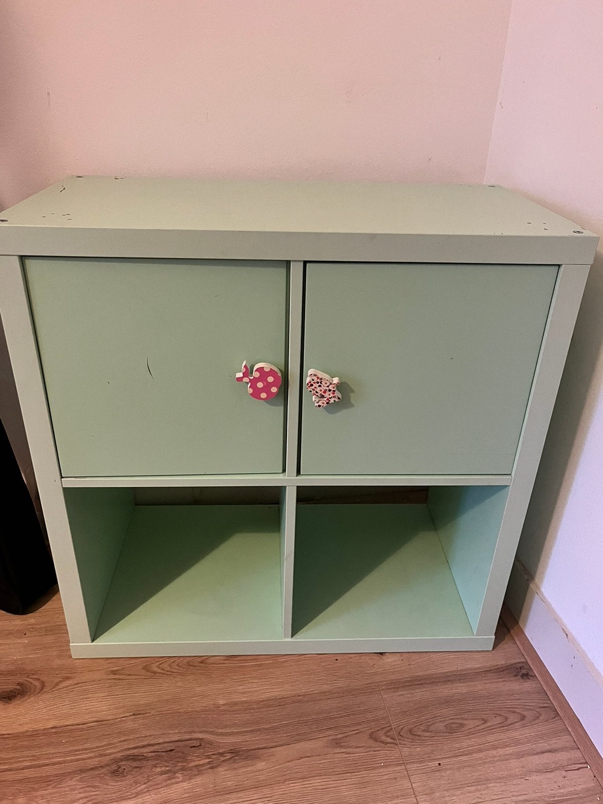 Kinder kamer kast voor 5 €, Ophalen, Gebruikt, Some scrach on the top