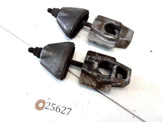 ER6F 2009 - 2011 Kawasaki Afstandshouder D1-57764