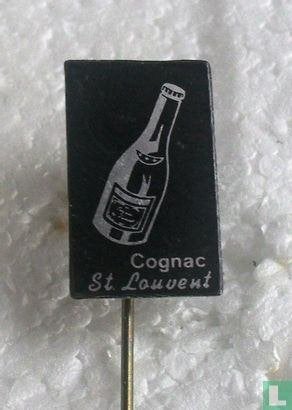 blikken speld Cognac Saint Louvent, Verzamelen, Ophalen of Verzenden, Gebruikt, Overige onderwerpen, Speldje of Pin
