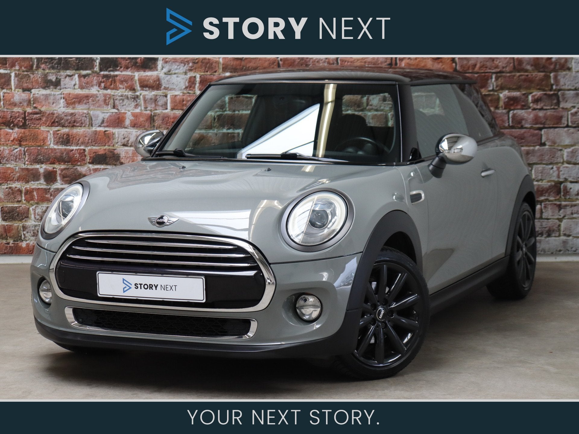 MINI Hatchback Cooper Business 3 deurs / Navigatiesysteem /