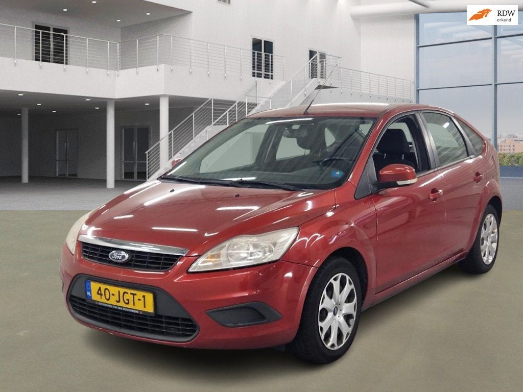 Ford Focus 1.4 Trend, Auto's, 15 km/l, Gebruikt, 1147 kg, 4 cilinders