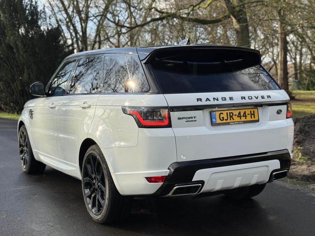 Land Rover Range Rover Sport 4.4 SDV8 HSE Dynamic incl. BTW, Automaat, Gebruikt, Leder, Diesel