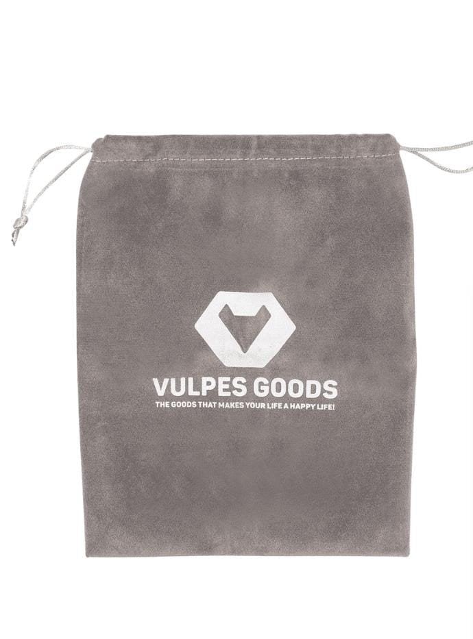 Vulpes Goods Luxe Draagbare Borstkolf - Draadloos, Draagbaar, Ophalen of Verzenden, Zo goed als nieuw, Vulpes Goods
