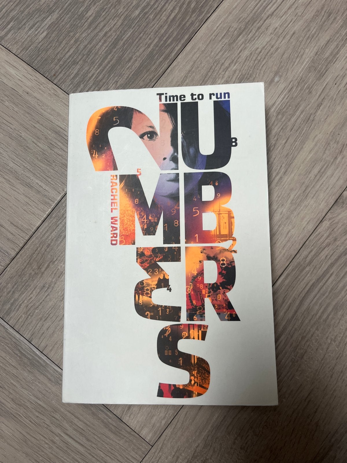 Numbers - Rachel Ward (Engels), Ophalen of Verzenden, Zo goed als nieuw, Europa overig