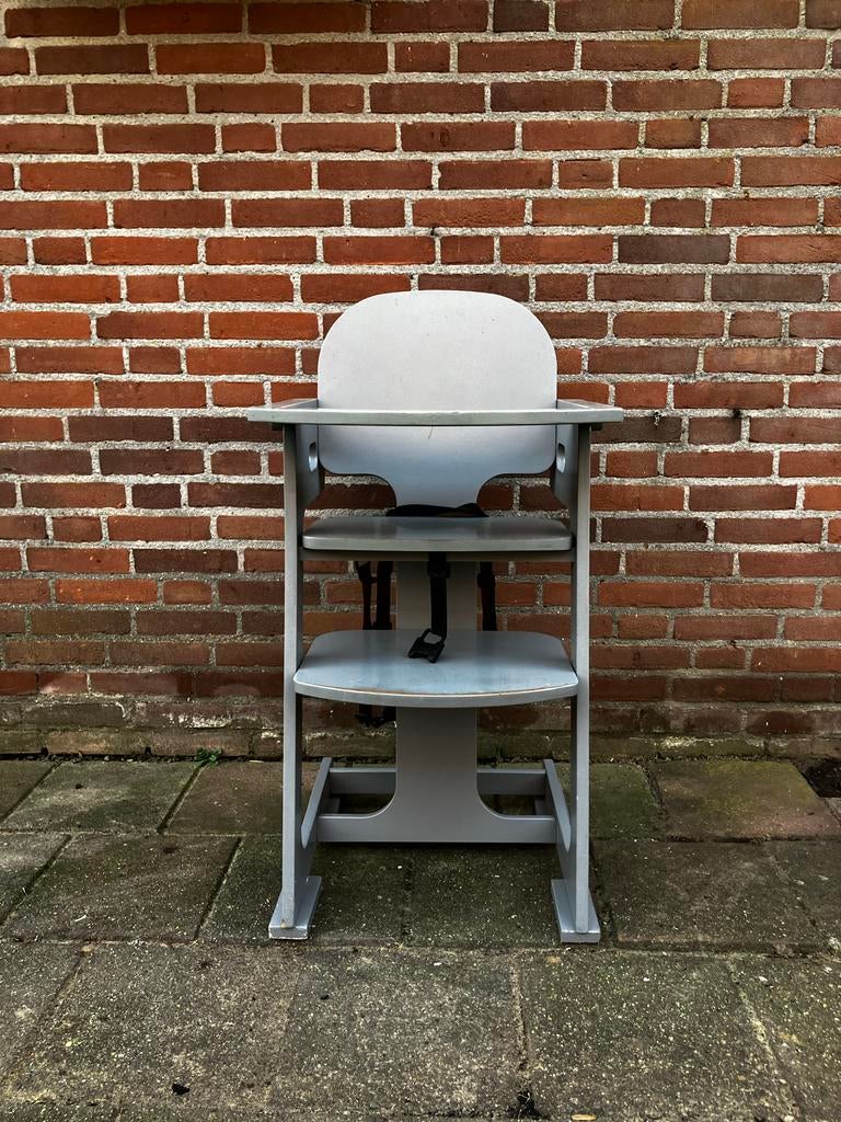 Prenatal Kinderstoel 1844 - Zeer Goede Staat, Ophalen, Zo goed als nieuw, Meegroeistoel, Gordel(s)