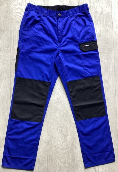 Werkbroek Blauw Maat 54 van Parkside, Kleding | Heren, Maat 52/54 (L), Blauw, Nieuw, Ophalen of Verzenden
