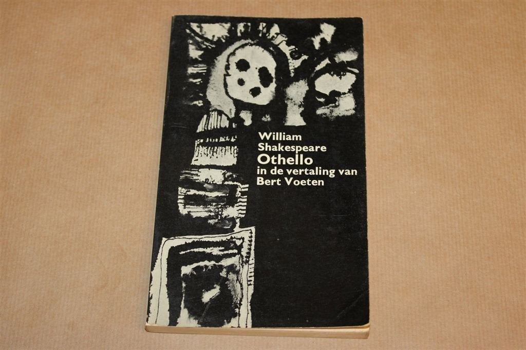 Othello — Shakespeare, Tragedie, De Bezige Bij 1964, Ophalen of Verzenden, Gelezen