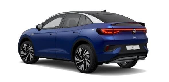 Volkswagen ID.5 Pro 77 kWh 204 PK| Dealeronderhouden | Warmt, Auto's, Volkswagen, Achterwielaandrijving, Zwart, Blauw, 204 pk