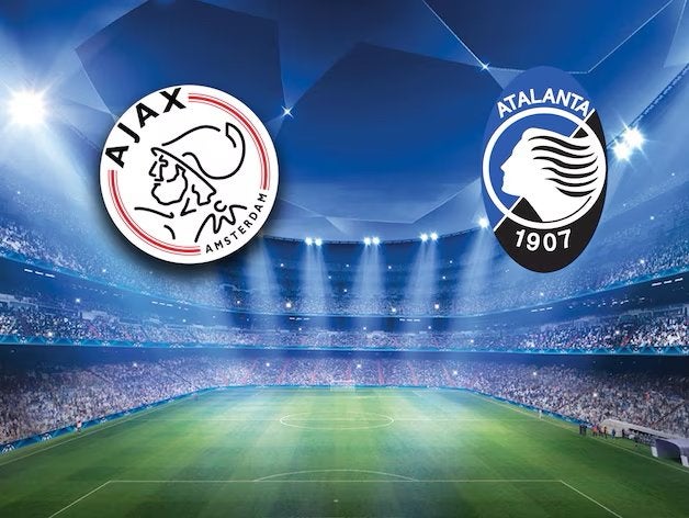 Ajax - Atalanta | 2 kaarten naast elkaar | Vak 428, Drie personen of meer