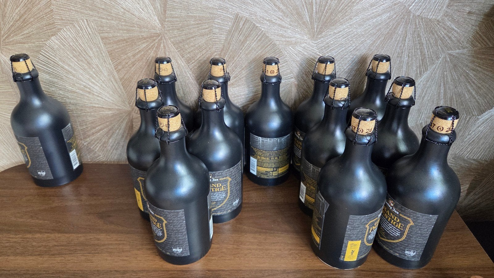Hertog Jan Grand Prestige Kruikjes - Diverse Jaren, Ophalen, Zo goed als nieuw