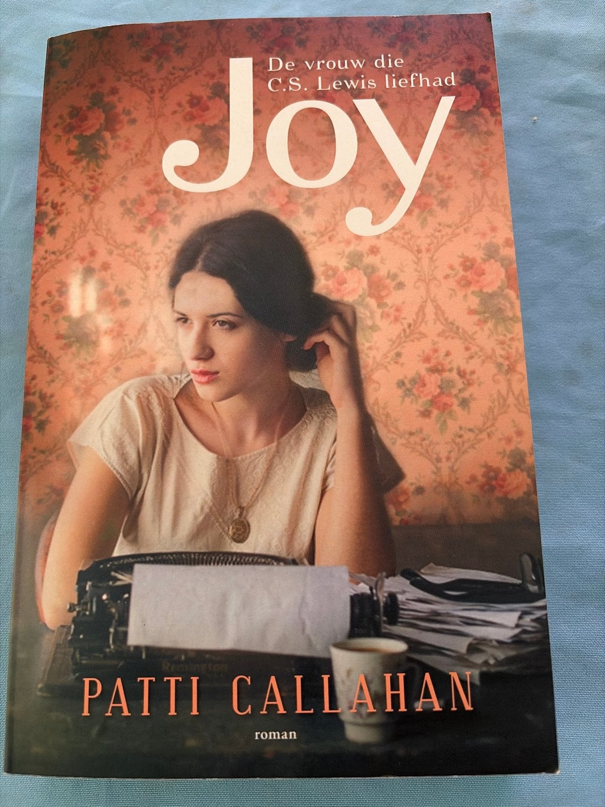 Joy: De vrouw die C.S. Lewis liefhad - Patti Callahan, Ophalen of Verzenden, Nieuw, Nederland
