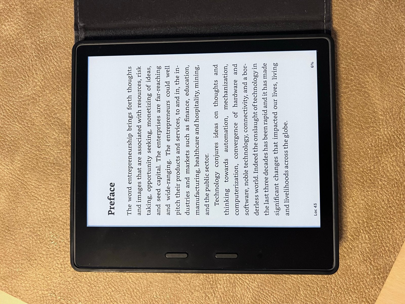 Amazon Kindle Oasis (10e generatie) met 7 inch scherm, 8 GB, Touchscreen, Ophalen of Verzenden, Zo goed als nieuw