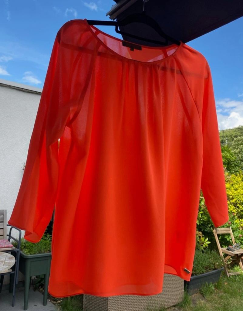 Josh V blouse maat M nieuwstaat, Maat 38/40 (M), Overige kleuren, Ophalen of Verzenden, Zo goed als nieuw