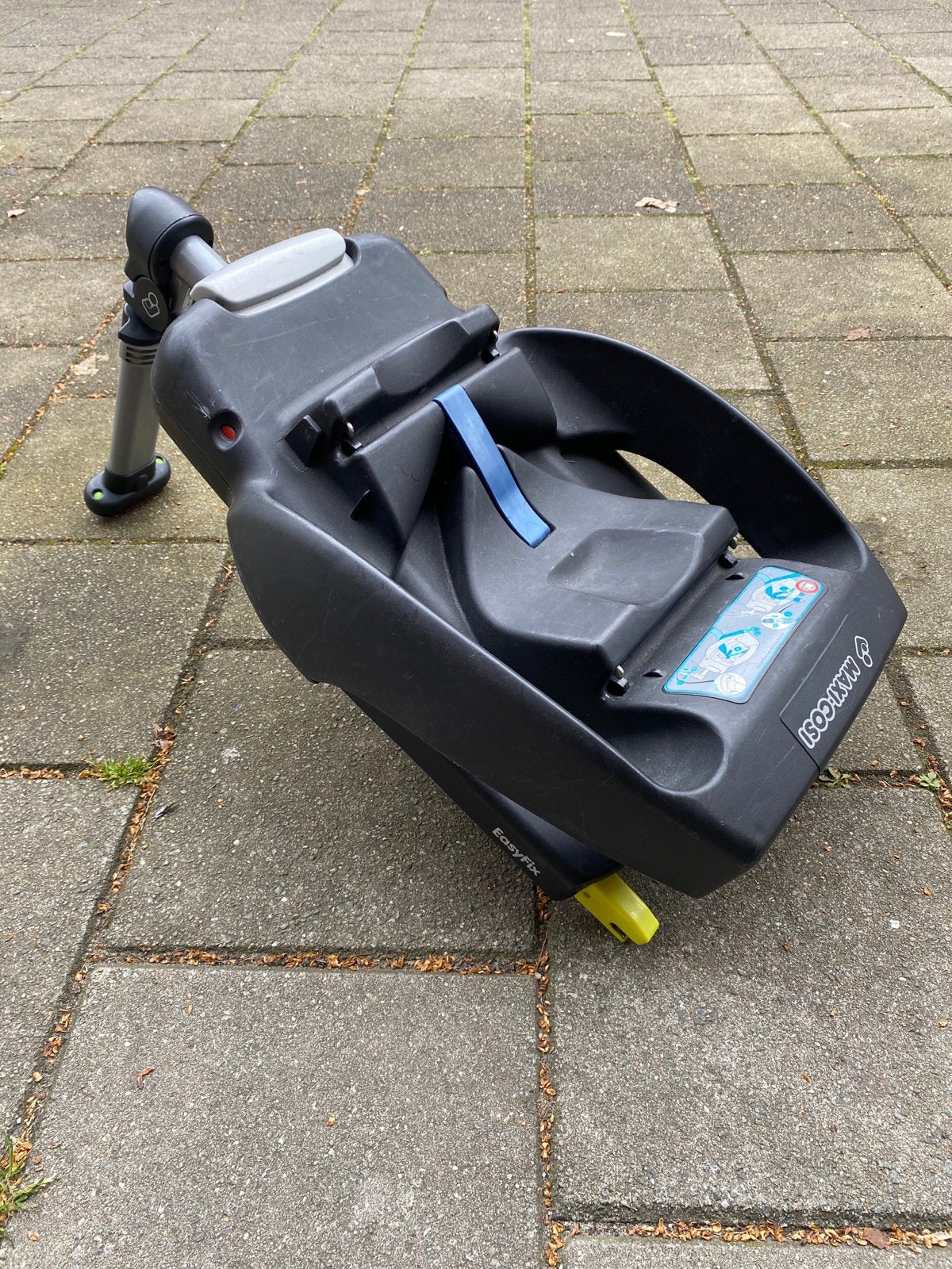 Maxi Cosi EasyFix base voor EasyFix en Cabriofix, Kinderen en Baby's, Autostoeltjes, Autogordel of Isofix, Gebruikt, Ophalen of Verzenden