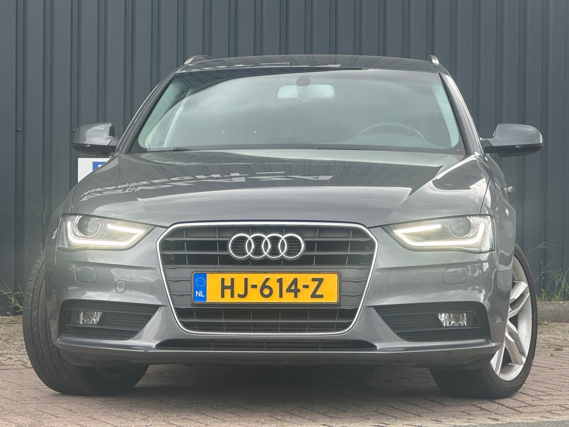 Audi A4 Avant 1.8 TFSI Advance, Auto's, Audi, Voorwielaandrijving, Stof, Gebruikt, 4 cilinders