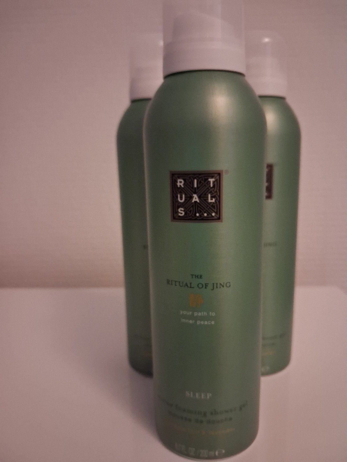 Rituals nieuwe 3 flessen voor bad of douche  20 euro, Ophalen, Nieuw, Bad & Douche