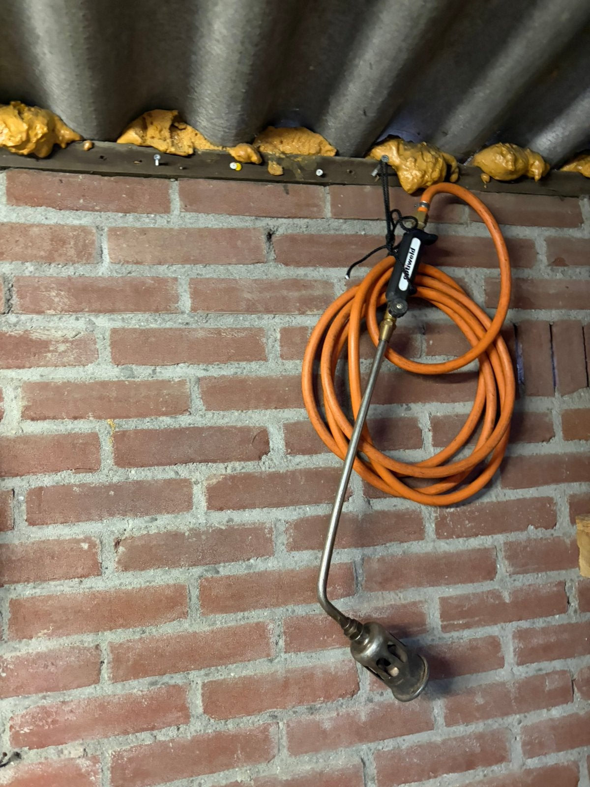 Brander, Ophalen, Gebruikt