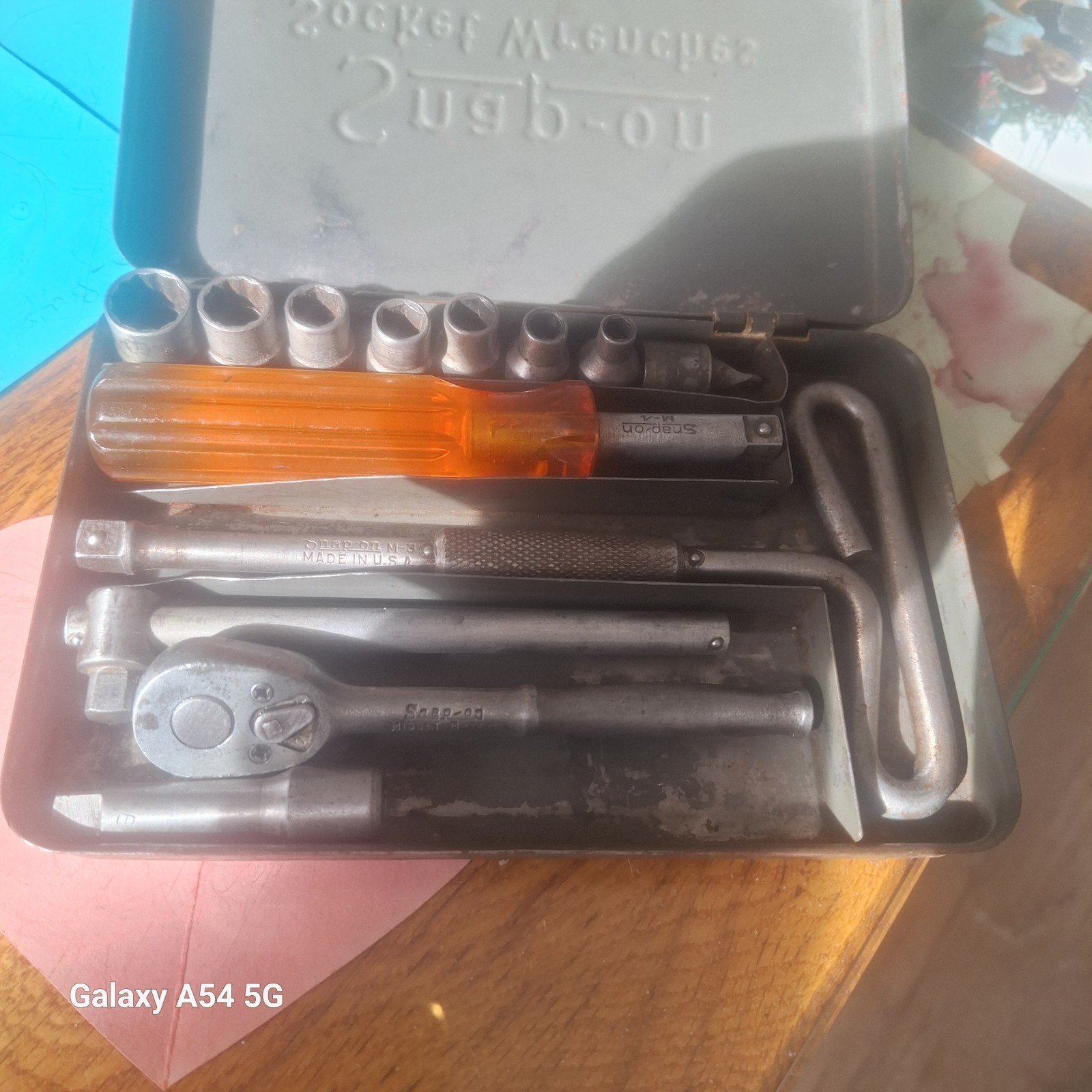 Snapon, Ophalen of Verzenden, Gebruikt