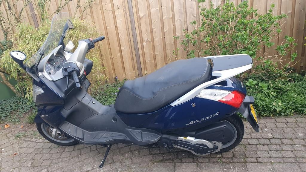 Aprilia Atlantic Sprint 400cc, Motoren, Ophalen of Verzenden