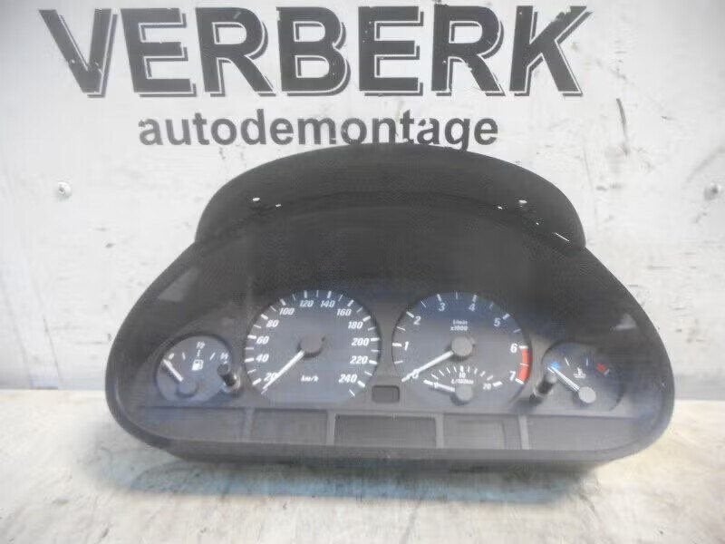 COCKPIT BMW 3 serie (E46 / 2) (01-1998/07-2006) (6906869), Gebruikt, Ophalen of Verzenden, Petuelring 130 80809 München, DE, BMW