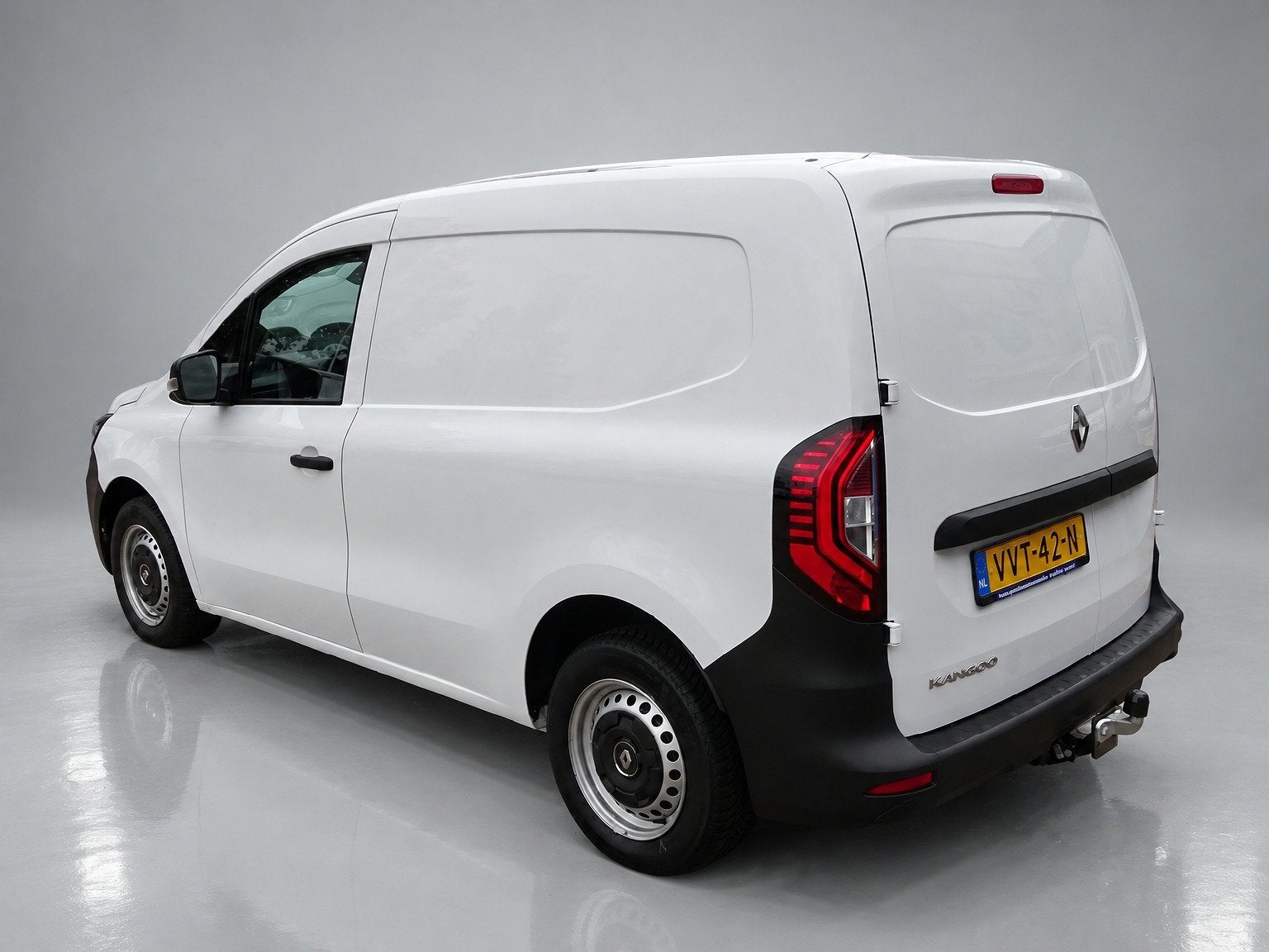 Renault Kangoo 1.5 Blue dCi Comfort L1 AIRCO NAVI CRUISE PDC, Auto's, Voorwielaandrijving, Dealer onderhouden, Stof, Gebruikt