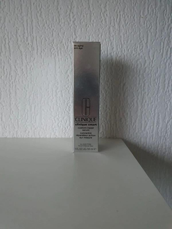 Clinique Smart Custom-Repair Serum 30ml (Nieuw), Sieraden, Tassen en Uiterlijk, Uiterlijk | Gezichtsverzorging, Ophalen of Verzenden