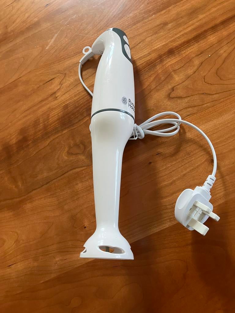 Russell Hobbs staafmixer - met UK stekker, Ophalen, Gebruikt, Blender