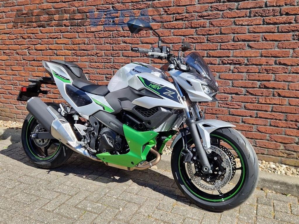KAWASAKI Z 7 HYBRID (bj 2024), Motoren, 2 cilinders, Motorrijbewijs A, Bedrijf, Onbekend