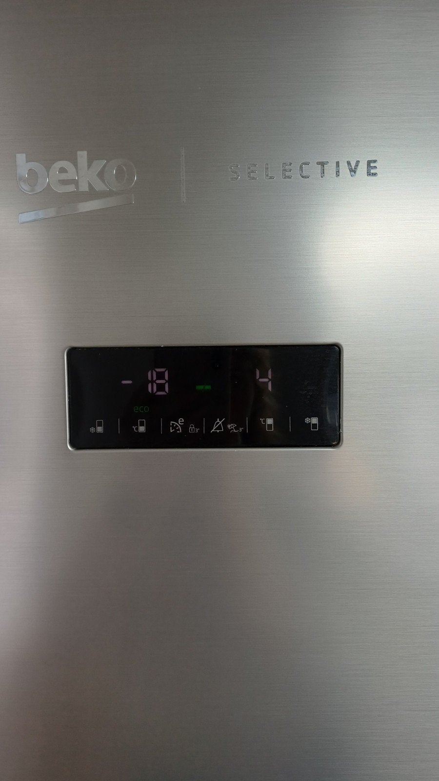 Foto 4 van Beko Selective Koel-vriescombinatie