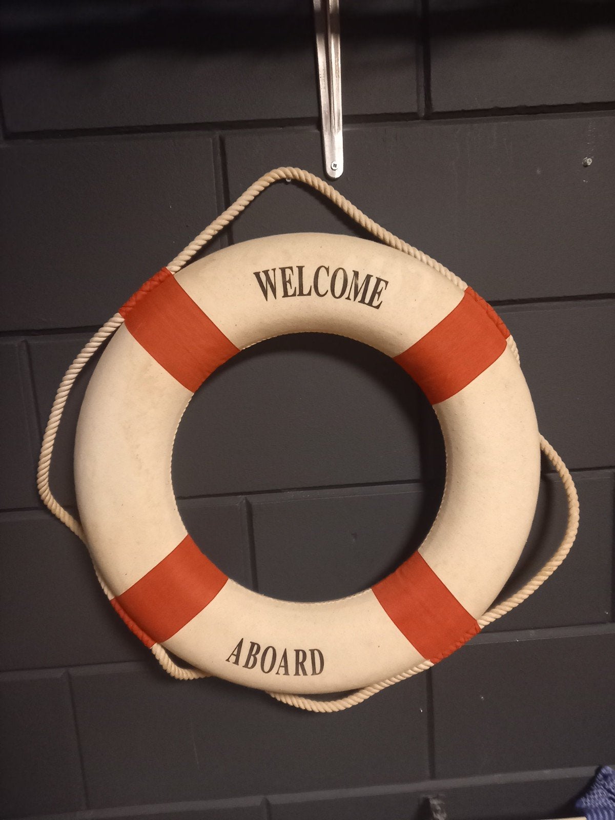 decoratie zwemband, Ophalen of Verzenden, Gebruikt