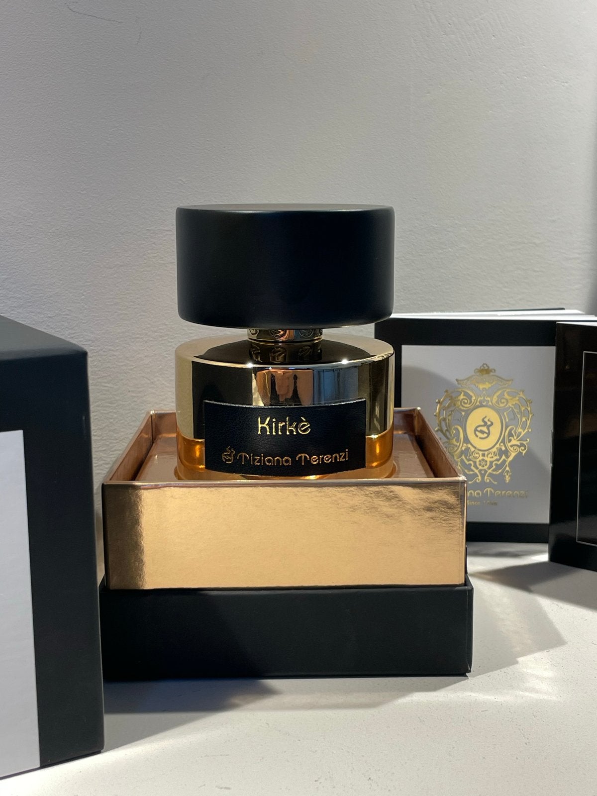 Tiziana Terenzi Kirke Extrait de Parfum 100ml, Ophalen of Verzenden, Zo goed als nieuw