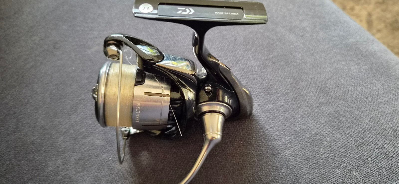 Daiwa lexa 2500LT Daiwa matchman 4000 Sonik Vaiderx rs, Ophalen, Zo goed als nieuw, Molen