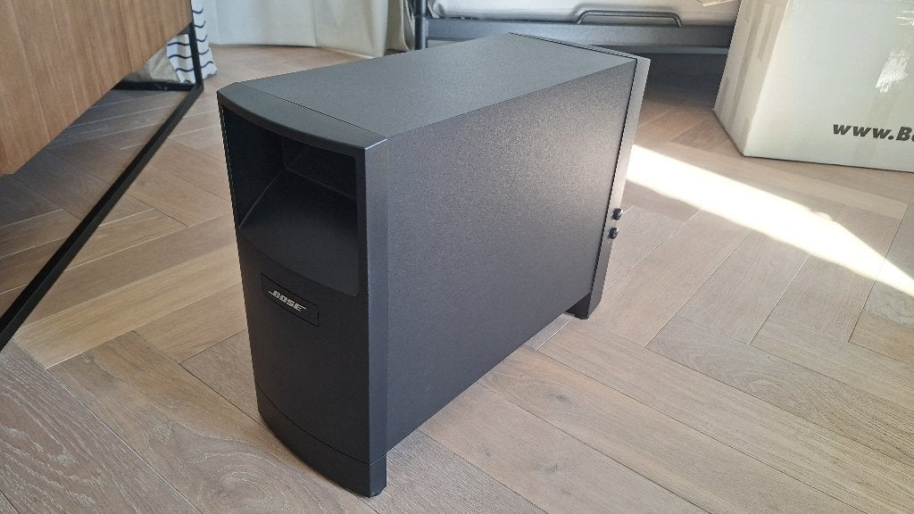 Bose Acoustimass 6 III Subwoofer, Gebruikt, Verzenden, Bose, 120 tot 150 watt