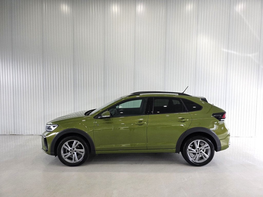 Volkswagen Taigo 1.5 TSI R-Line |MATRIX|CARPLAY| (bj 2024), Auto's, Volkswagen, Stof, 4 cilinders, 150 pk, 1192 kg